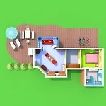 Seegang Mit Eingezaeuntem Grundstueck By Interhome شقة *