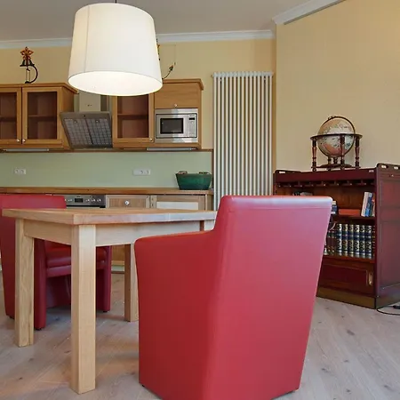 Seegang Mit Eingezaeuntem Grundstueck By Interhome Apartamento