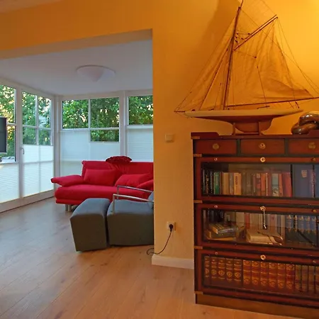 Apartamento Seegang Mit Eingezaeuntem Grundstueck By Interhome Flessenow