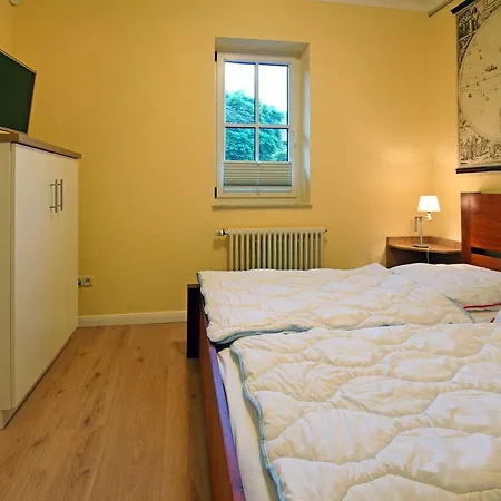 Apartamento Seegang Mit Eingezaeuntem Grundstueck By Interhome *