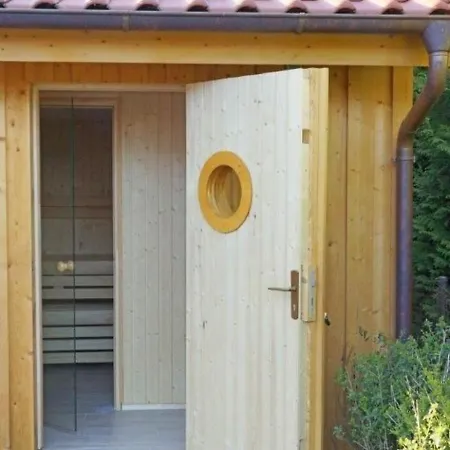 Seegang Mit Eingezaeuntem Grundstueck By Interhome شقة Flessenow