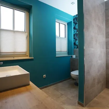 Seegang Mit Eingezaeuntem Grundstueck By Interhome شقة