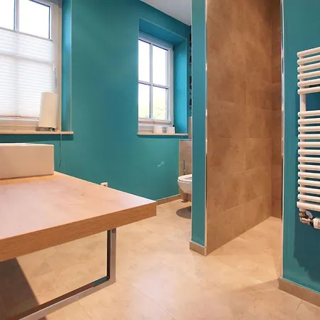 شقة Seegang Mit Eingezaeuntem Grundstueck By Interhome Flessenow