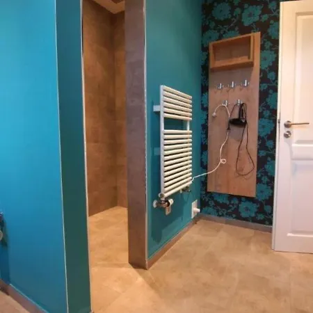 شقة Seegang Mit Eingezaeuntem Grundstueck By Interhome