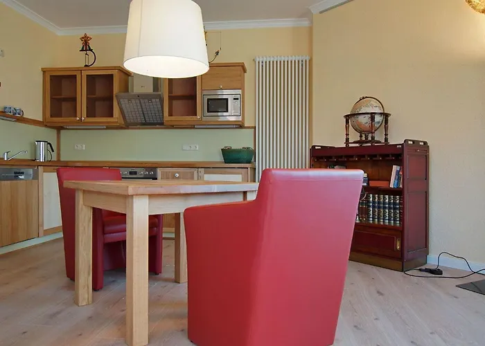 Seegang Mit Eingezaeuntem Grundstueck By Interhome Apartamento