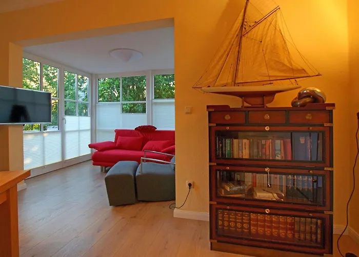 Apartamento Seegang Mit Eingezaeuntem Grundstueck By Interhome Flessenow