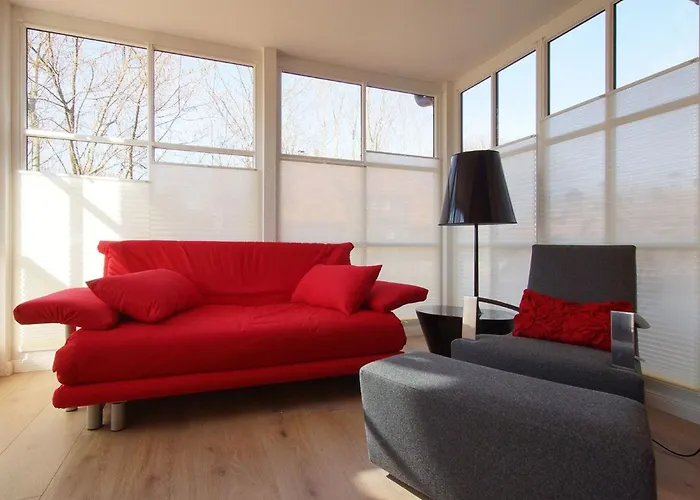 Apartamento Seegang Mit Eingezaeuntem Grundstueck By Interhome