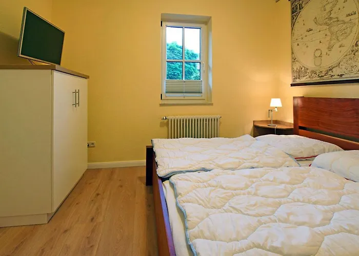 Apartamento Seegang Mit Eingezaeuntem Grundstueck By Interhome *