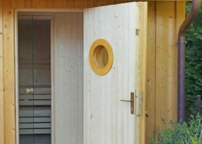 Seegang Mit Eingezaeuntem Grundstueck By Interhome Apartamento Flessenow