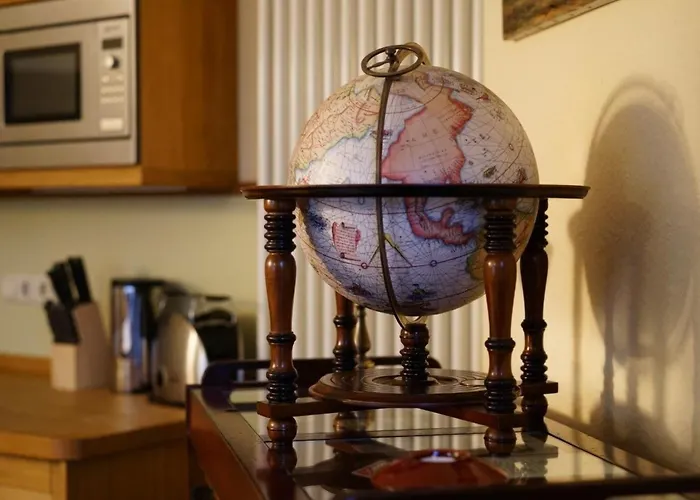 Seegang Mit Eingezaeuntem Grundstueck By Interhome Apartamento *