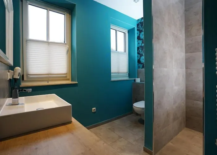 Seegang Mit Eingezaeuntem Grundstueck By Interhome Apartamento