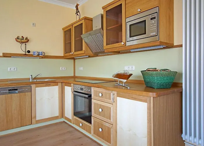 Apartamento Seegang Mit Eingezaeuntem Grundstueck By Interhome Flessenow