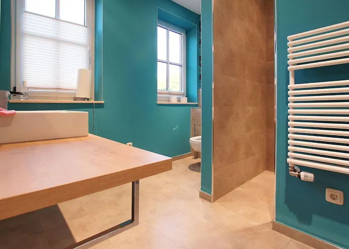 Apartamento Seegang Mit Eingezaeuntem Grundstueck By Interhome Flessenow