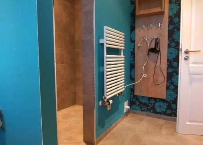 Apartamento Seegang Mit Eingezaeuntem Grundstueck By Interhome