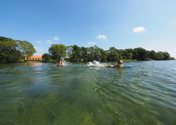 Seegang Mit Eingezaeuntem Grundstueck By Interhome Apartamento